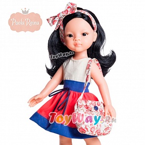 Кукла Лиу, 32 см. (Paola Reina, 04508_paola)